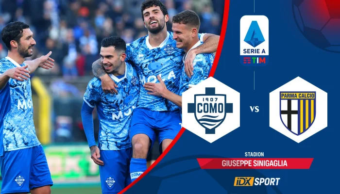 Como vs Parma: Persaingan Sengit di Sepak Bola Italia