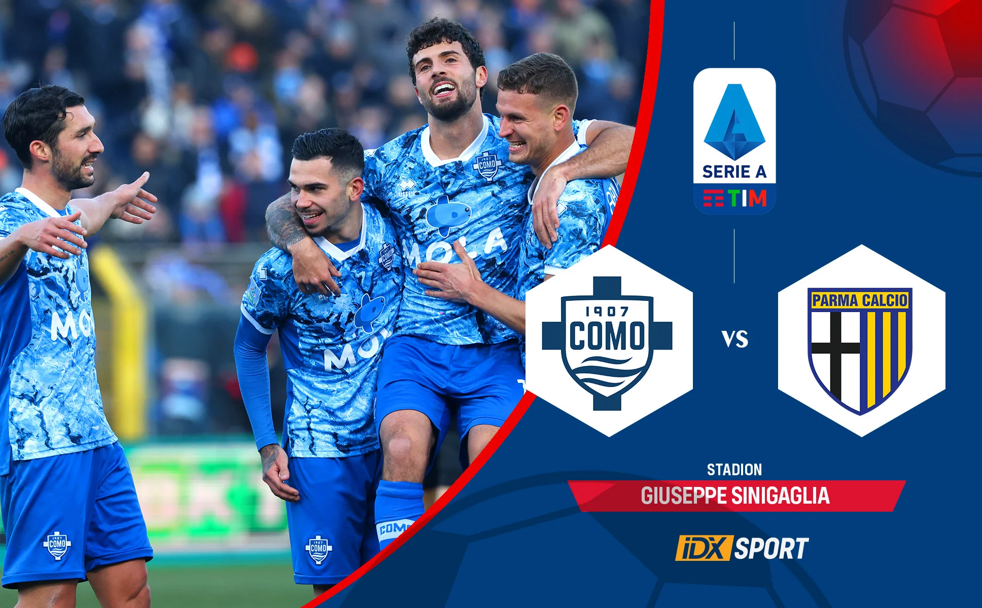 Como vs Parma: Persaingan Sengit di Sepak Bola Italia