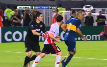 Copa Sudamericana: River dan Boca Juniors Mungkin Bertemu di Semifinal
