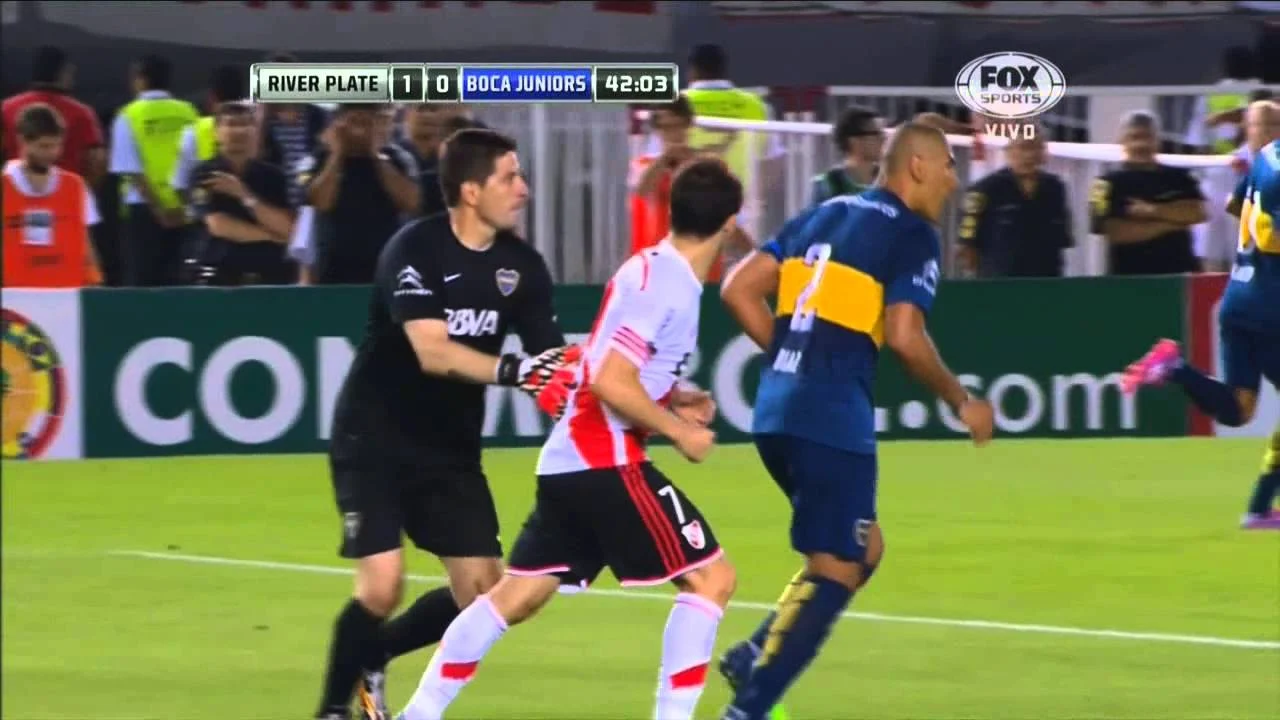 Copa Sudamericana: River dan Boca Juniors Mungkin Bertemu di Semifinal