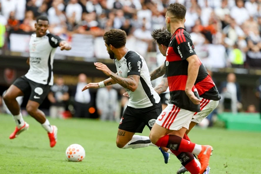 Corinthians Vs Platense: Pertarungan Sengit di Copa Libertadores