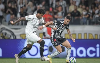 Corinthians x Atlético-MG: Duelo Decisivo no Brasileirão