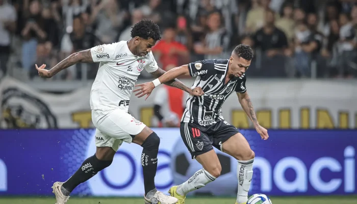 Corinthians x Atlético-MG: Duelo Decisivo no Brasileirão