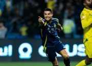 Cristiano Ronaldo Capai 100 Gol di Liga Arab Saudi, Al Nassr Tingkatkan Keunggulan