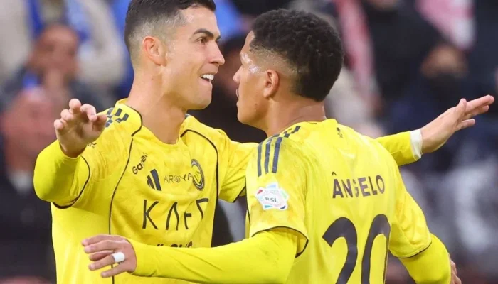 Cristiano Ronaldo dan Al Nassr: Dari Sepak Bola ke Hollywood?