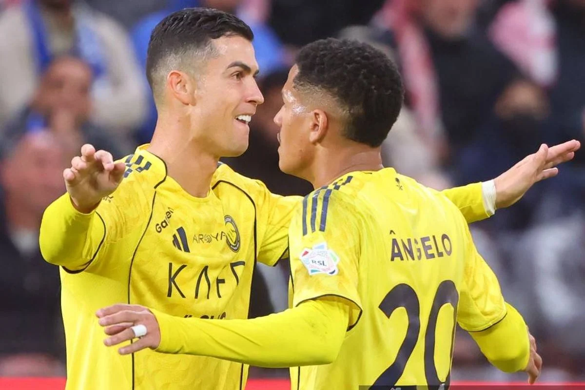 Cristiano Ronaldo dan Al Nassr: Dari Sepak Bola ke Hollywood?