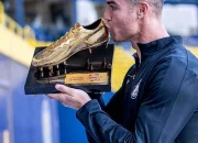 Cristiano Ronaldo dan Ivan Toney Kalah, Pemain Meksiko Julian Quinones Raih Golden Boot Saudi Pro League