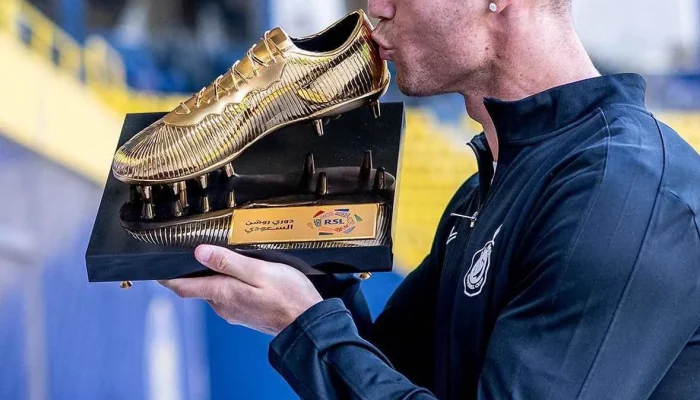 Cristiano Ronaldo dan Ivan Toney Kalah, Pemain Meksiko Julian Quinones Raih Golden Boot Saudi Pro League