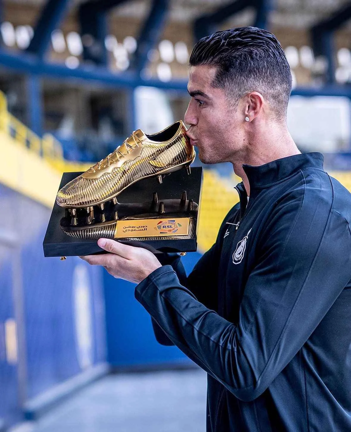 Cristiano Ronaldo dan Ivan Toney Kalah, Pemain Meksiko Julian Quinones Raih Golden Boot Saudi Pro League