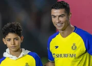 Cristiano Ronaldo Jr. dan Ayahnya Siap Berlaga di Piala Dunia 2030?