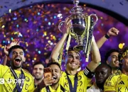 Cristiano Ronaldo Raih Gelar Pertama di Liga Saudi