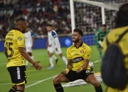 Cruzeiro Menghancurkan Barcelona SC dengan Skor 4-0 di Copa Libertadores