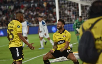 Cruzeiro Menghancurkan Barcelona SC dengan Skor 4-0 di Copa Libertadores