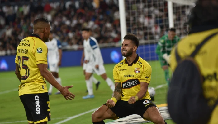 Cruzeiro Menghancurkan Barcelona SC dengan Skor 4-0 di Copa Libertadores