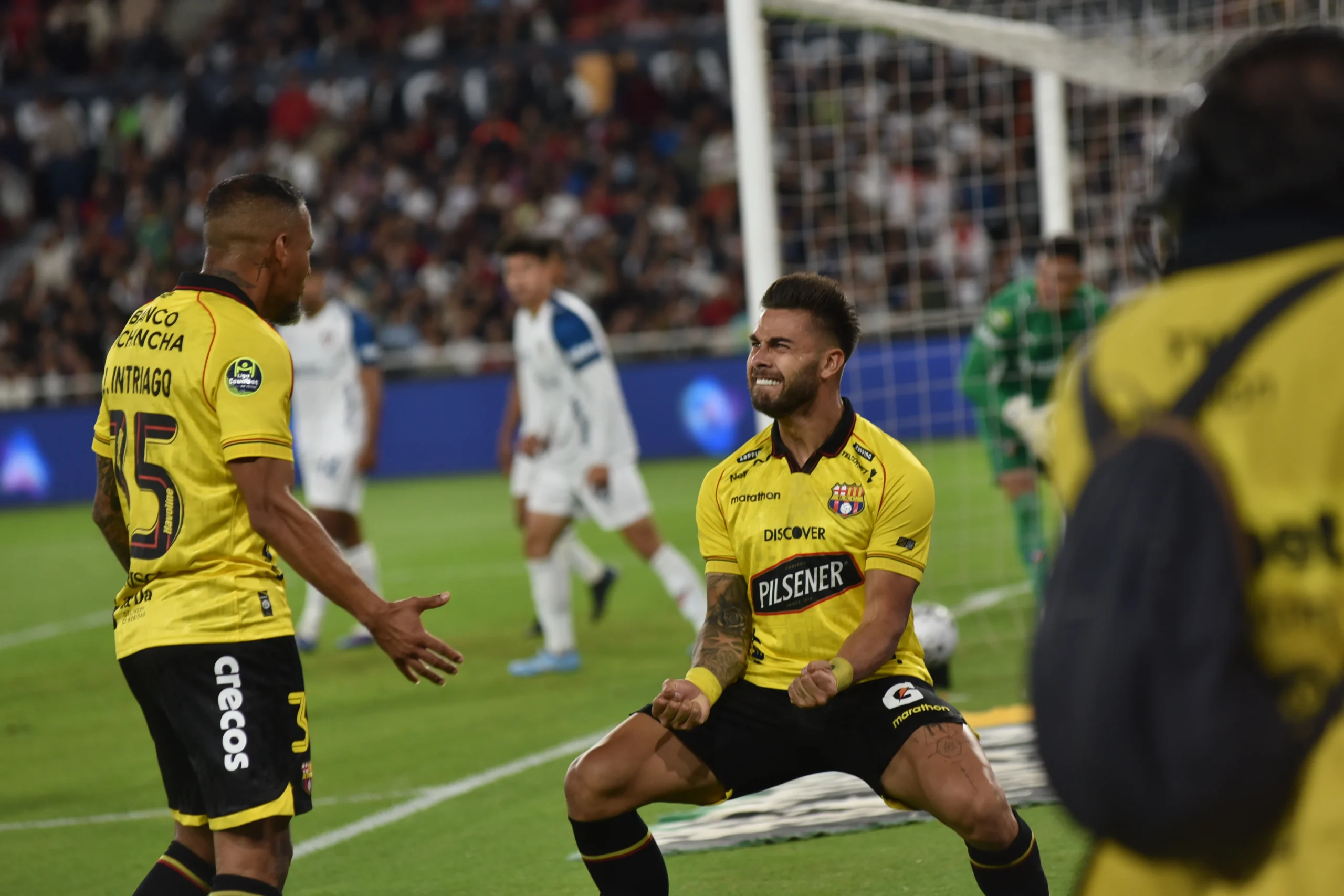 Cruzeiro Menghancurkan Barcelona SC dengan Skor 4-0 di Copa Libertadores