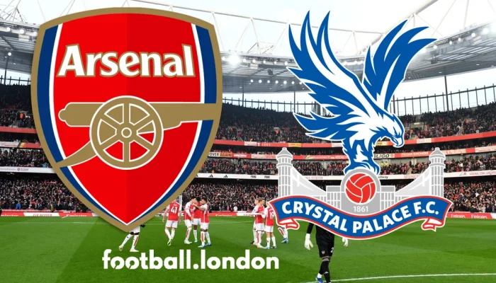 Crystal Palace FC dan Arsenal FC Berebut Gelar di Liga Premier