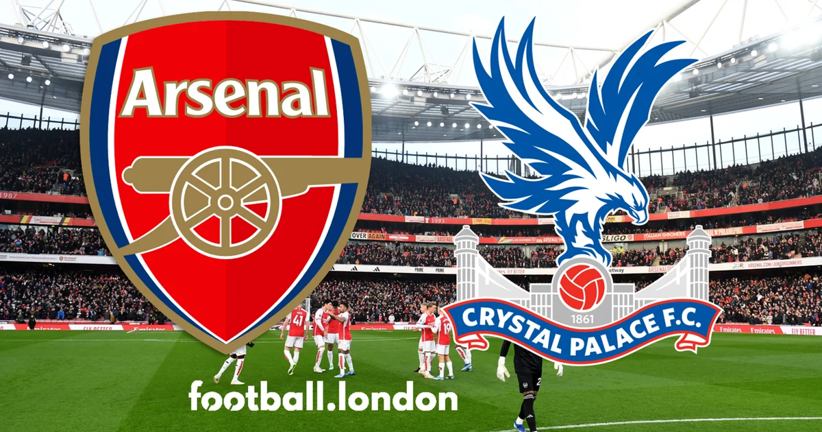 Crystal Palace FC dan Arsenal FC Berebut Gelar di Liga Premier