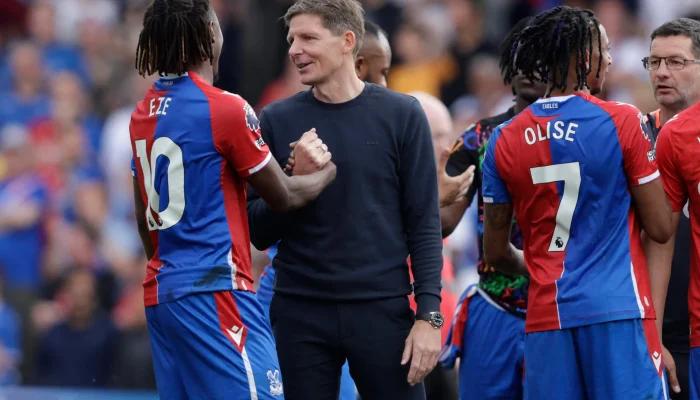 Crystal Palace Mencari Pengganti Oliver Glasner, Sementara Chelsea Tertarik dengan Pemain Muda