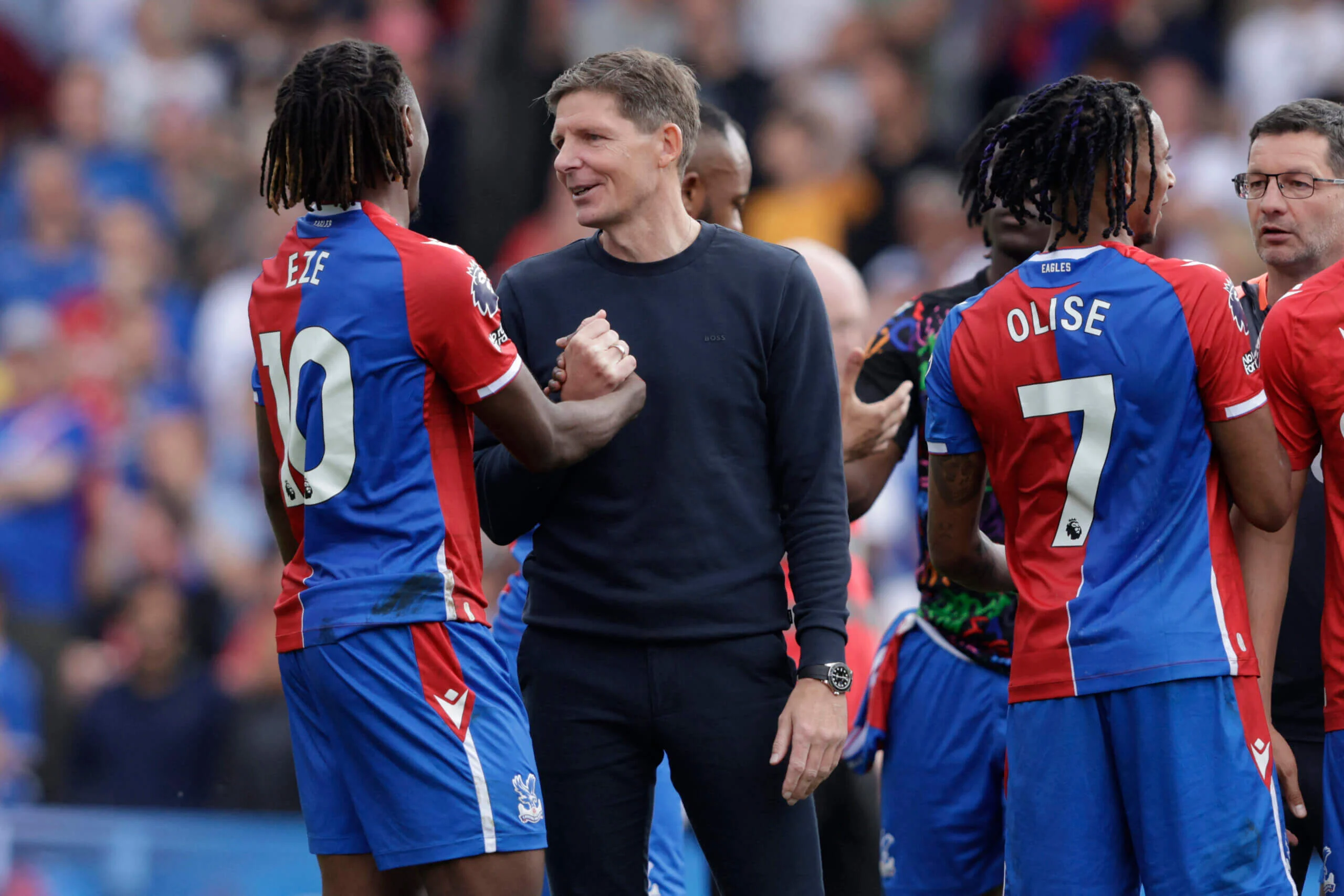 Crystal Palace Mencari Pengganti Oliver Glasner, Sementara Chelsea Tertarik dengan Pemain Muda