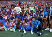 Crystal Palace Raih Sejarah Baru dengan Gelar Juara Conference League