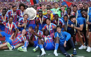 Crystal Palace Raih Sejarah Baru dengan Gelar Juara Conference League