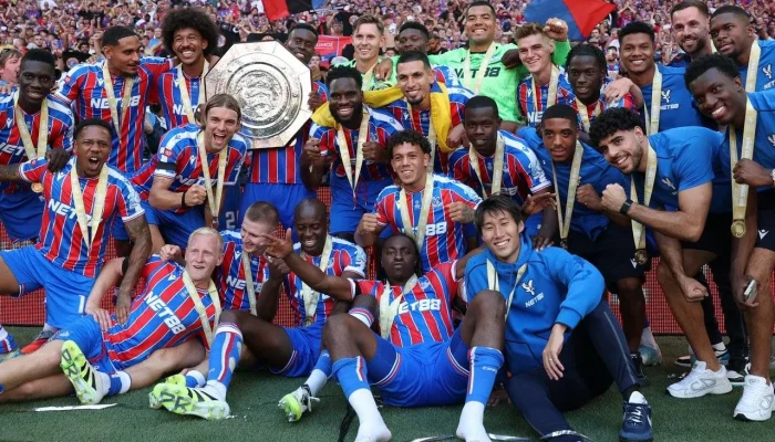 Crystal Palace Raih Sejarah Baru dengan Gelar Juara Conference League