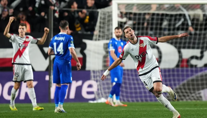 Crystal Palace Siap Tantang Rayo Vallecano di UEFA Conference League Final