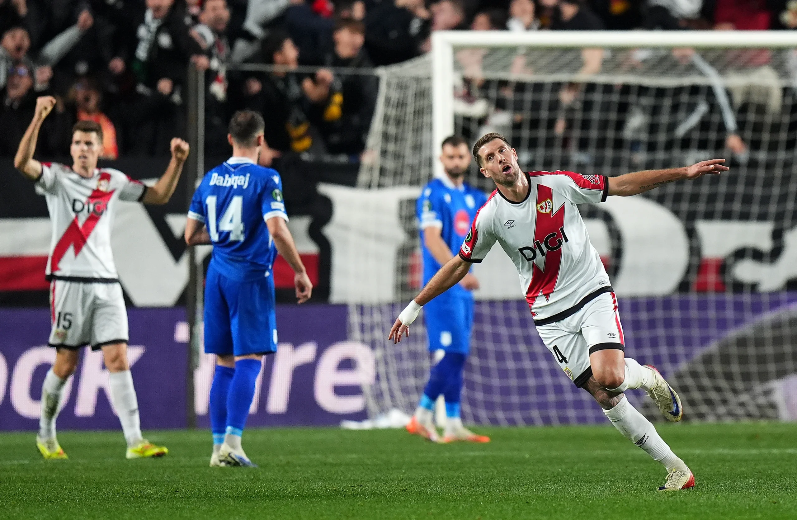 Crystal Palace vs Rayo Vallecano: Pertarungan Sengit di Final Conference League