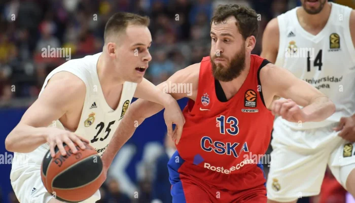 CSKA Moscow: Kisah Kesuksesan di Kompetisi EuroLeague