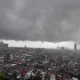 Cuaca Bandung Hari Ini: Berawan dengan Suhu Hangat, Waspada Siklon Tropis Jangmi
