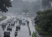 Cuaca Ekstrem dan Aktivitas Hari Ini Jumat 15 Mei 2026
