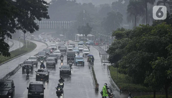 Cuaca Ekstrem dan Aktivitas Hari Ini Jumat 15 Mei 2026