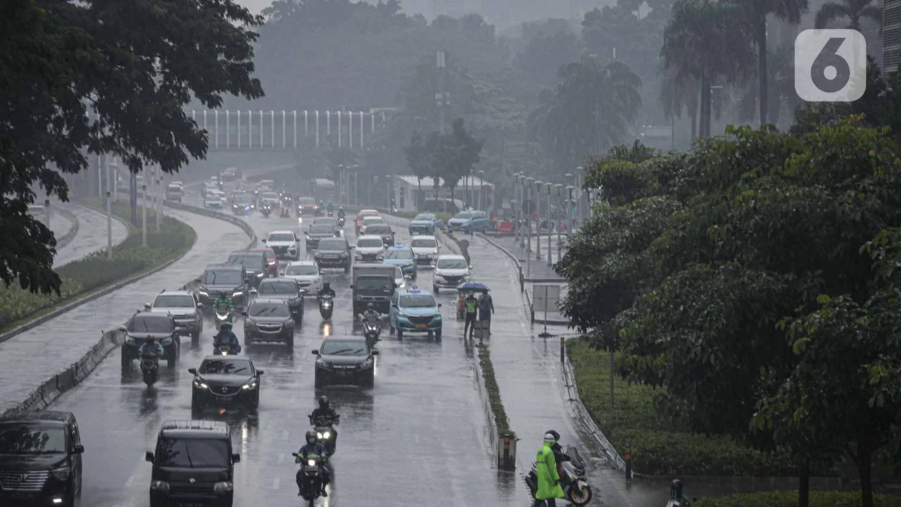 Cuaca Ekstrem dan Aktivitas Hari Ini Jumat 15 Mei 2026
