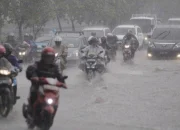 Cuaca Ekstrem di Indonesia: Badan Meteorologi Prakirakan Hujan Lebat