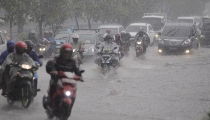 Cuaca Ekstrem di Indonesia: Badan Meteorologi Prakirakan Hujan Lebat