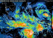 Cuaca Ekstrem Mengancam Indonesia: Gelombang Tinggi di NTT, Hujan Lebat di Jawa Tengah, dan Risiko Panas bagi Jemaah Haji