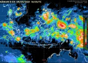 Cuaca Hari Ini: Prakiraan Cuaca di Bali, Surabaya, dan Jakarta