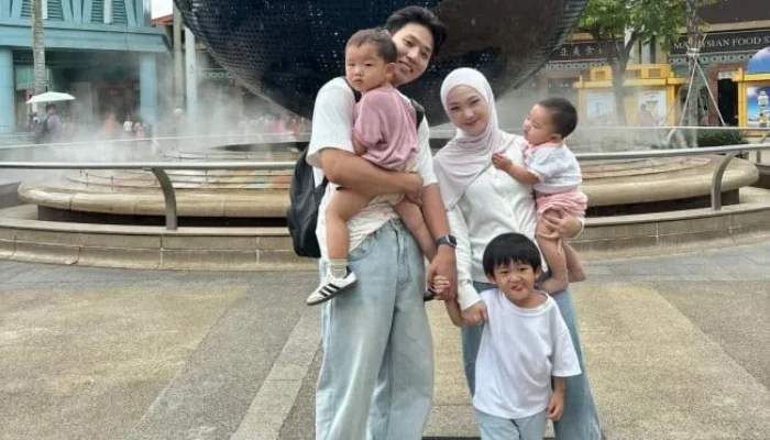 Daehoon Tegaskan Batas Co‑Parenting dengan Jule demi Kesejahteraan Anak