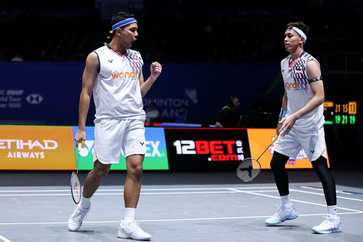 Daftar Wakil Indonesia di Thailand Open 2026: Comeback Leo/Daniel dan Rehan/Gloria Siapkan Tantangan Besar