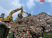 Danantara Butuh Rp 2 Triliun untuk Olah 1.000 Ton Sampah Per Hari