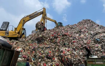 Danantara Butuh Rp 2 Triliun untuk Olah 1.000 Ton Sampah Per Hari