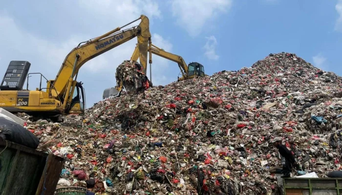 Danantara Butuh Rp 2 Triliun untuk Olah 1.000 Ton Sampah Per Hari