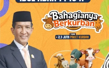 Danareksa: Momentum Idul Adha untuk Perkuat Kepedulian Sosial