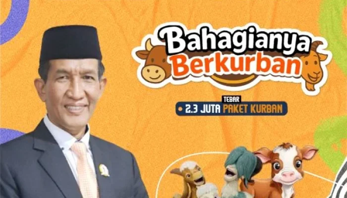 Danareksa: Momentum Idul Adha untuk Perkuat Kepedulian Sosial