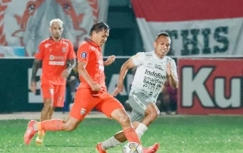 Dandri Dauri Ajak Pendukung Borneo FC Penuhi Segiri, Kita Sambut Takdir Itu Bersama Menuju Juara