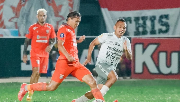 Dandri Dauri Ajak Pendukung Borneo FC Penuhi Segiri, Kita Sambut Takdir Itu Bersama Menuju Juara