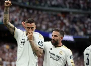 Dani Carvajal: Akhir dari Era Emas Real Madrid