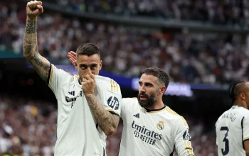 Dani Carvajal: Akhir dari Era Emas Real Madrid