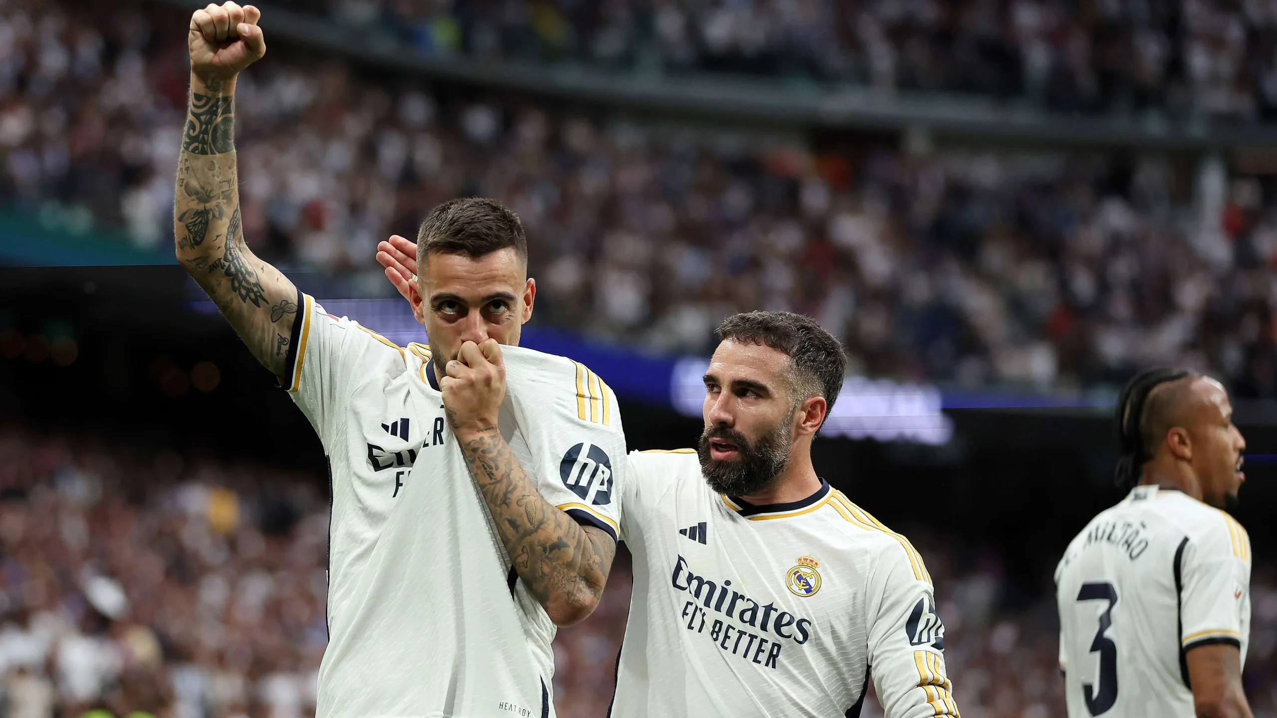 Dani Carvajal: Akhir dari Era Emas Real Madrid