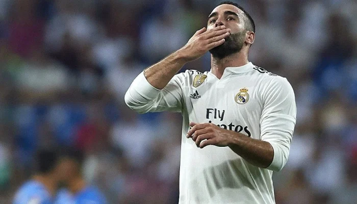 Dani Carvajal Resmi Tinggalkan Real Madrid Setelah 23 Tahun Berbakti